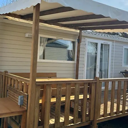 Mobil-home - - Clim, Tv