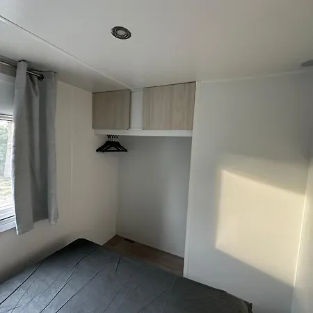 营地 Mobil-home - - Clim, Tv *
