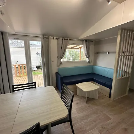 Mobil-home - - Clim, Tv