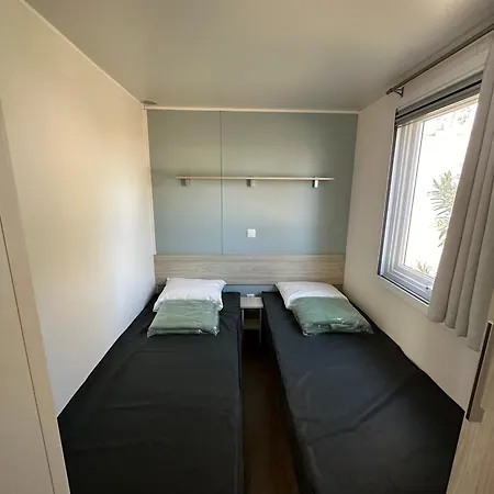 Mobil-home - - Clim, Tv Narbonne-Plage