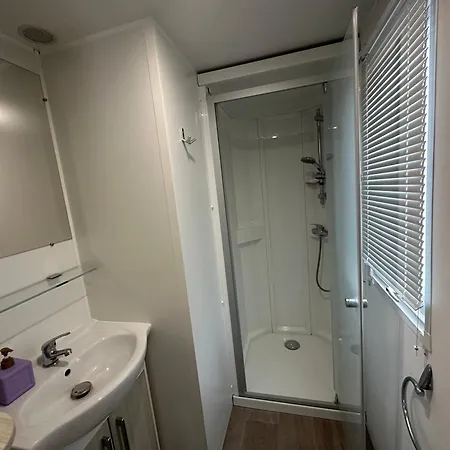 Campsite Mobil-home - - Clim, Tv *