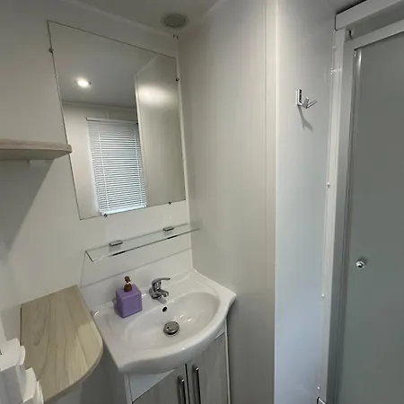 Campsite Mobil-home - - Clim, Tv Narbonne-Plage