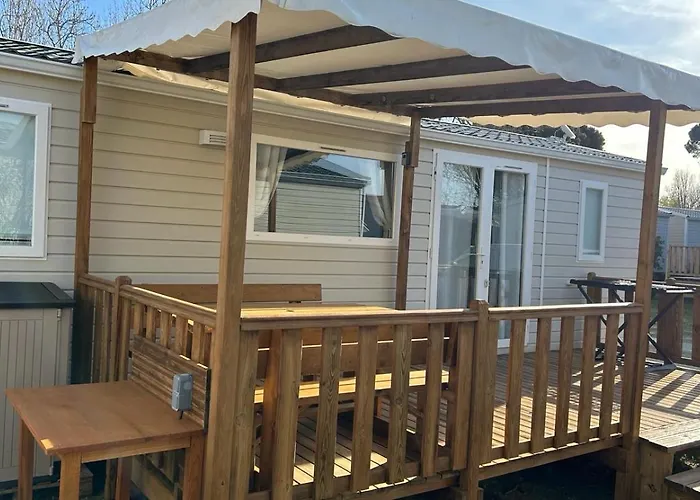 Mobil-home - - Clim, Tv