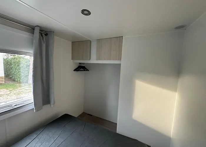 Κάμπινγκ Mobil-home - - Clim, Tv *