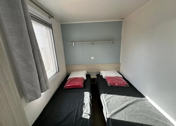 Κάμπινγκ Mobil-home - - Clim, Tv *