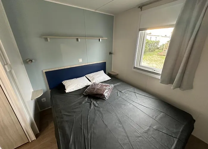 Mobil-home - - Clim, Tv *