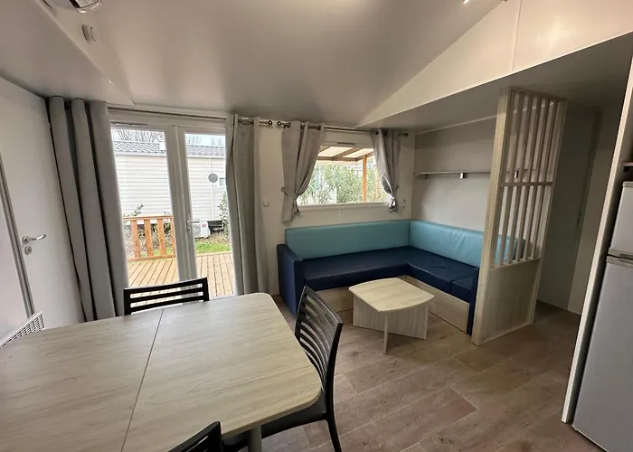 Mobil-home - - Clim, Tv