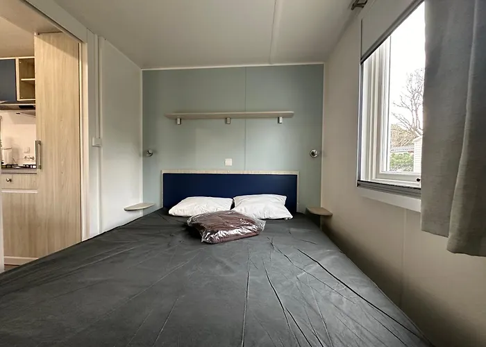 Mobil-home - - Clim, Tv * Narbonne-Plage