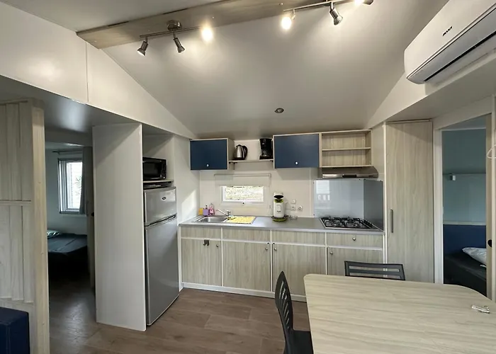 Mobil-home - - Clim, Tv Κάμπινγκ *
