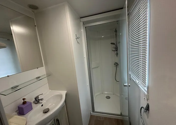 Κάμπινγκ Mobil-home - - Clim, Tv *